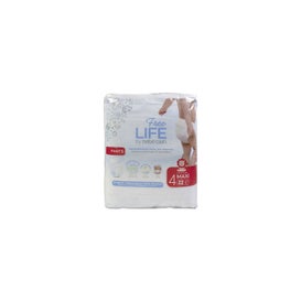 Freelife Bebecash Pants Pañal Infantil Maxi Talla 4 8-15kg 22uds