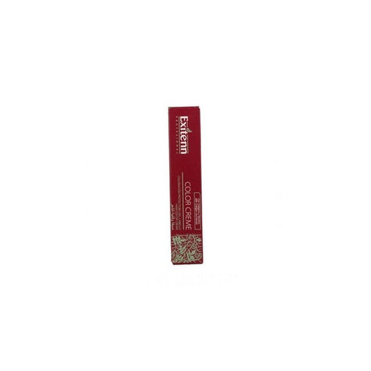 Exitenn Color Creme 545 Castaño Claro Cobre Caoba 60 ml