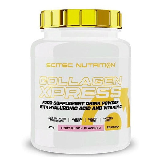 Scitec Nutrition Collagen Xpress Fruit Punch 475g
