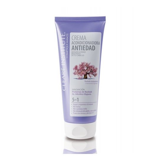 Clearé Institute Crema Acondicionadora Antiedad 200 ml