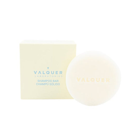Valquer Pure Champú Sólido Cabello Graso 50g