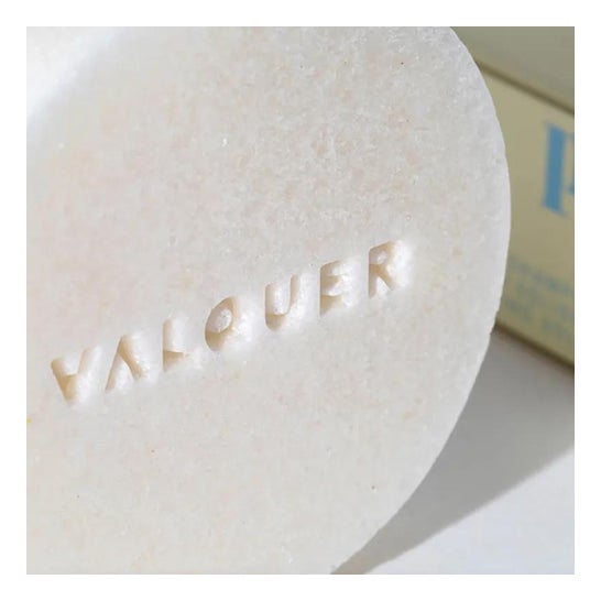 Valquer Pure Champú Sólido Cabello Graso 50g