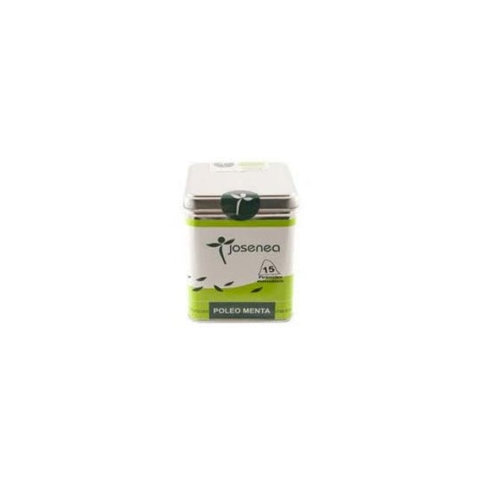 Josenea Menta Poleo BIO 15 pirámides