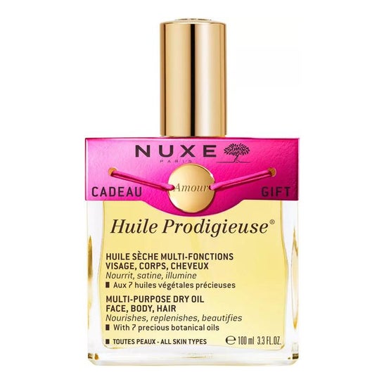 Nuxe Huile Prodigieuse Aceite Seco Multifunción Edición Especial Collector 100ml