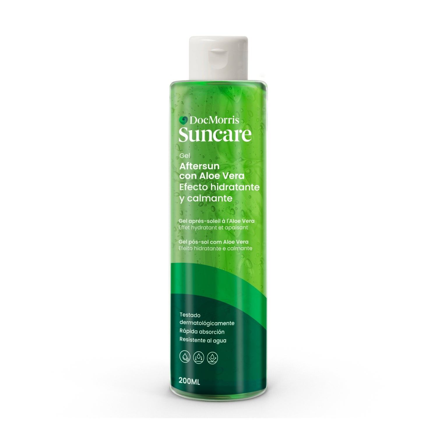 DocMorris Suncare Aftersun Gel 200ml