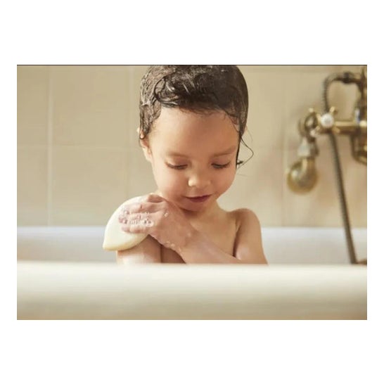 Mustela Champú de Ducha Sólido +3 Años 75g