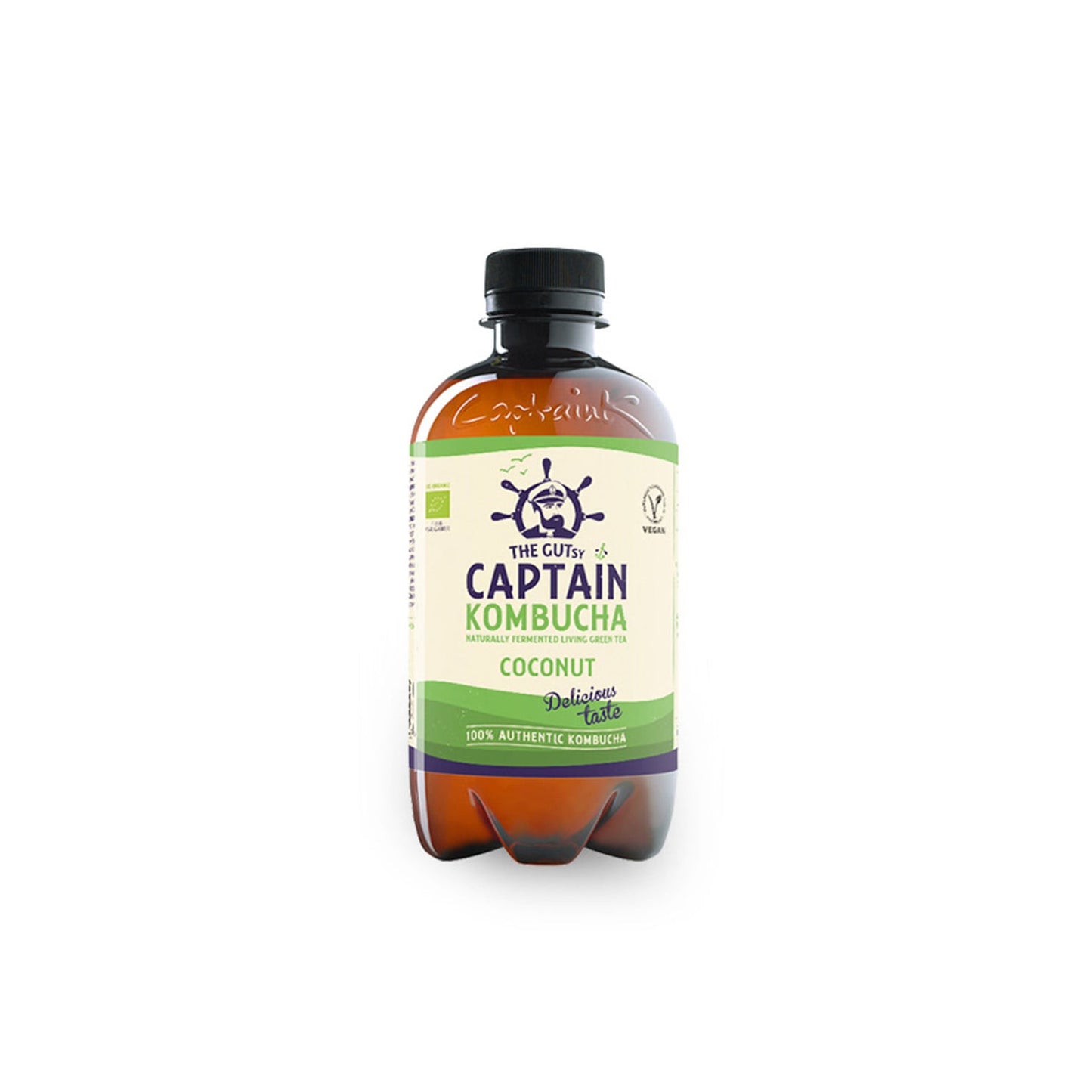Kombucha Coco Bio 400 ml Captain Kombuch