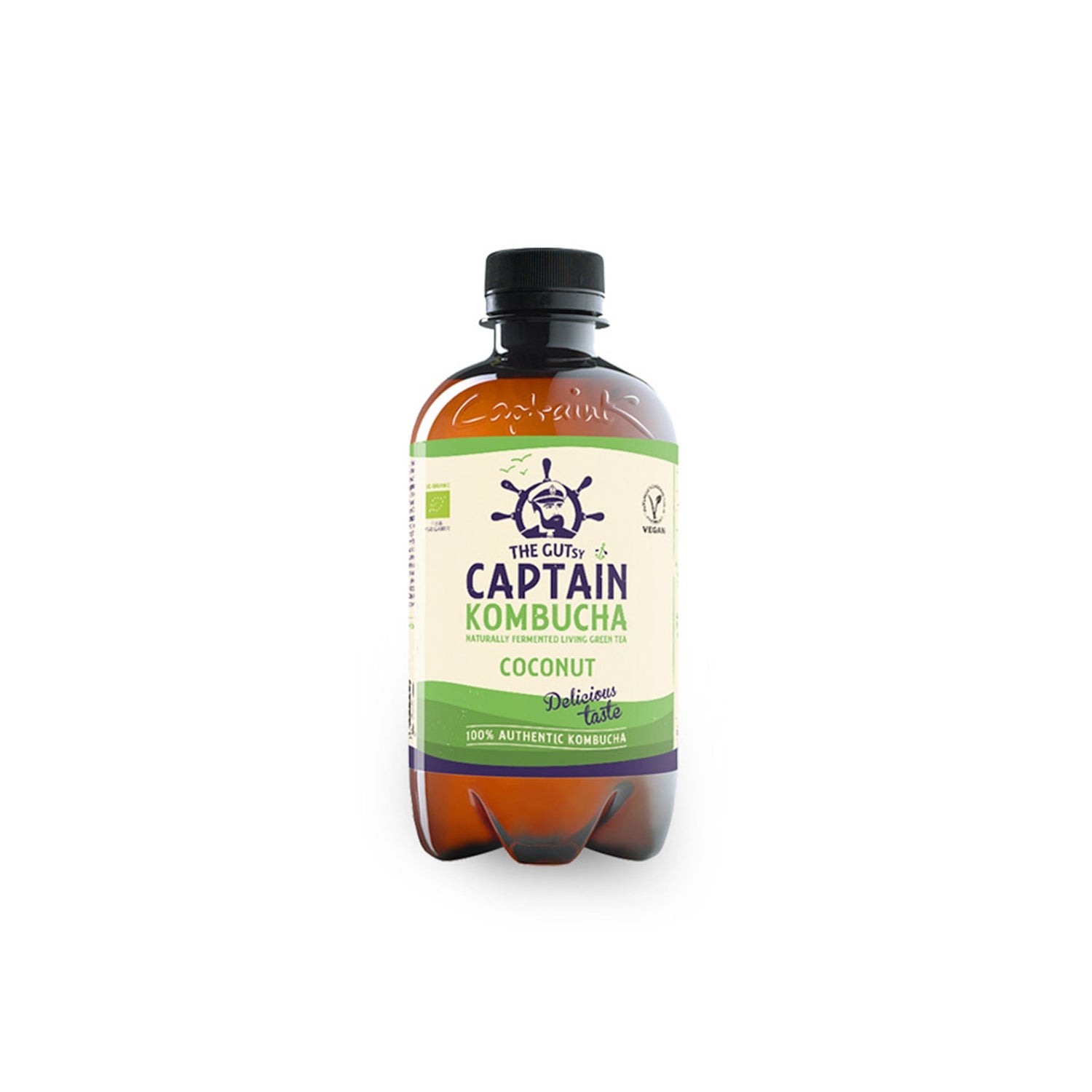 Kombucha Coco Bio 400 ml Captain Kombuch