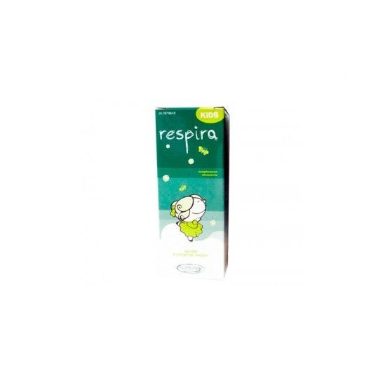 Homeosor Respira Kids Jarabe 150ml