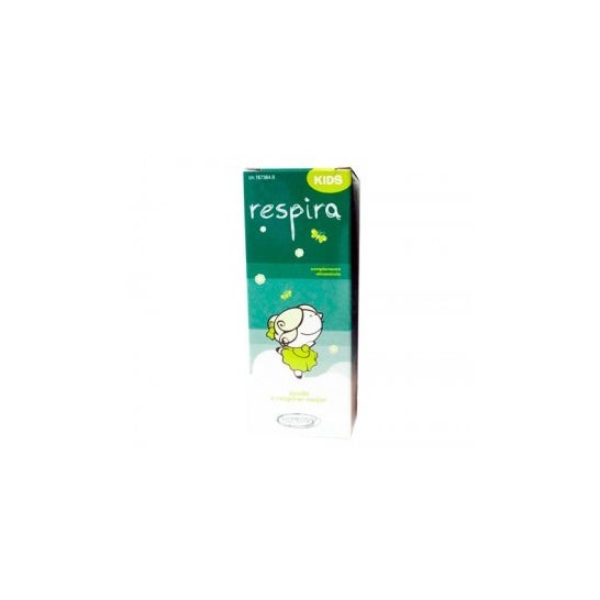 Homeosor Respira Kids Jarabe 150ml