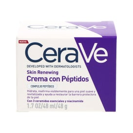 CeraVe Skin Renewing Crema Péptidos 48 ml