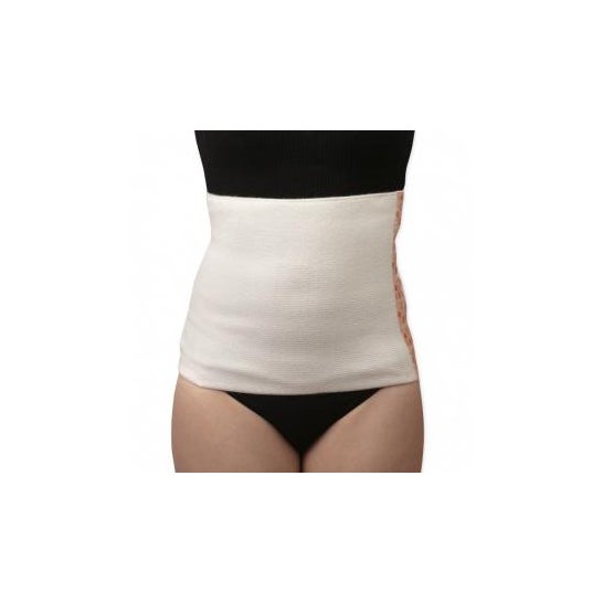 Gibaud Faja Termoterapia Blanca 27cm XL 1ud