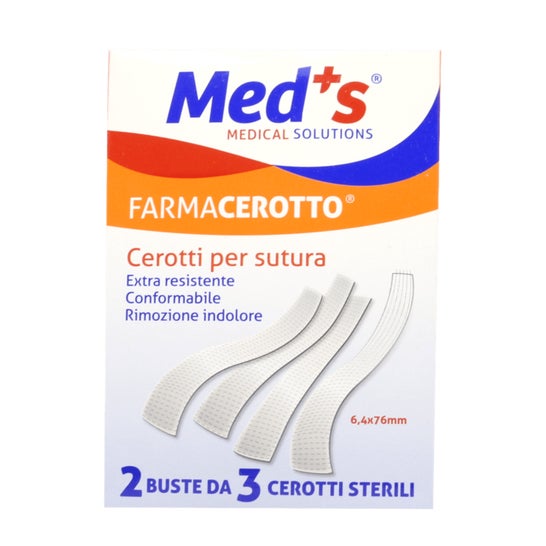 Med's Venda Sutura 6,4mx76cm