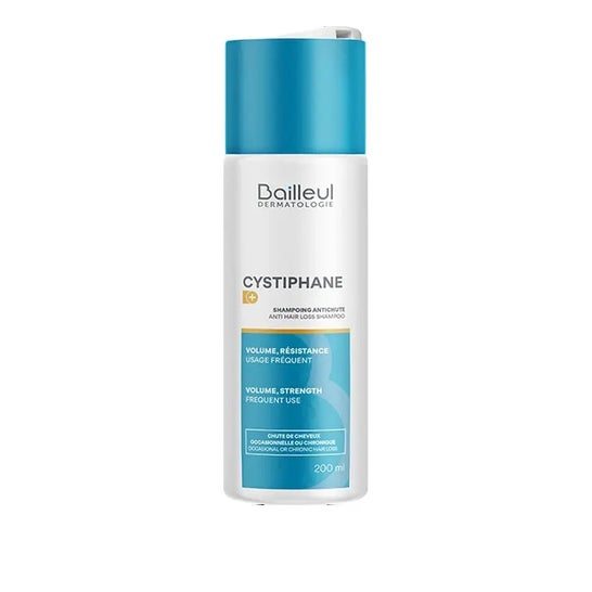 Cystiphane Champú Anticaída 200ml