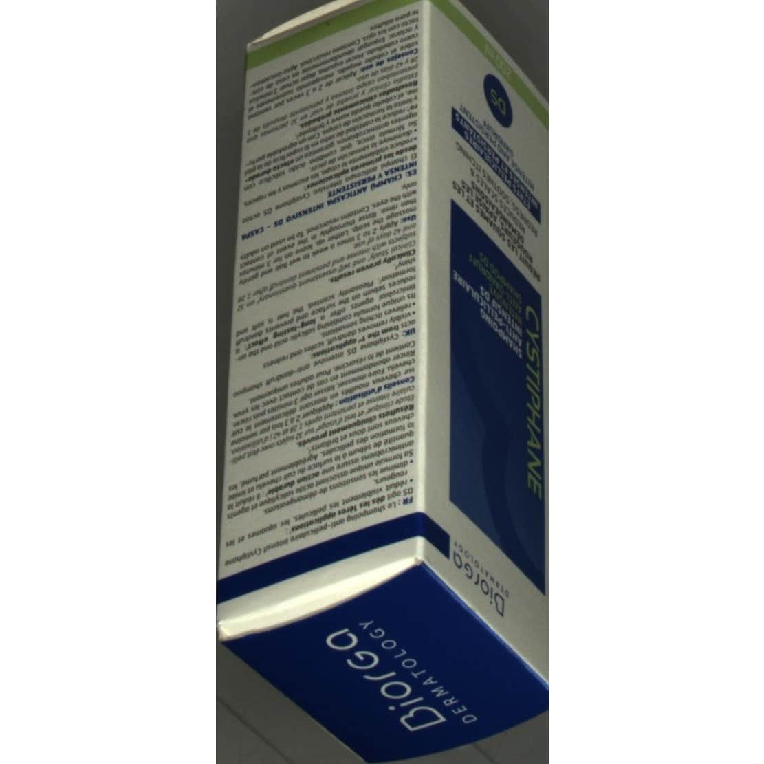 Cystiphane Champú Anticaída 200ml