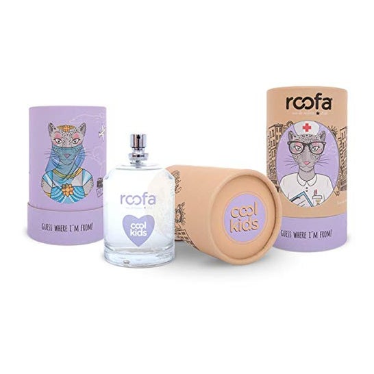 Roofa Colonia Chica Emiratos 100 ml
