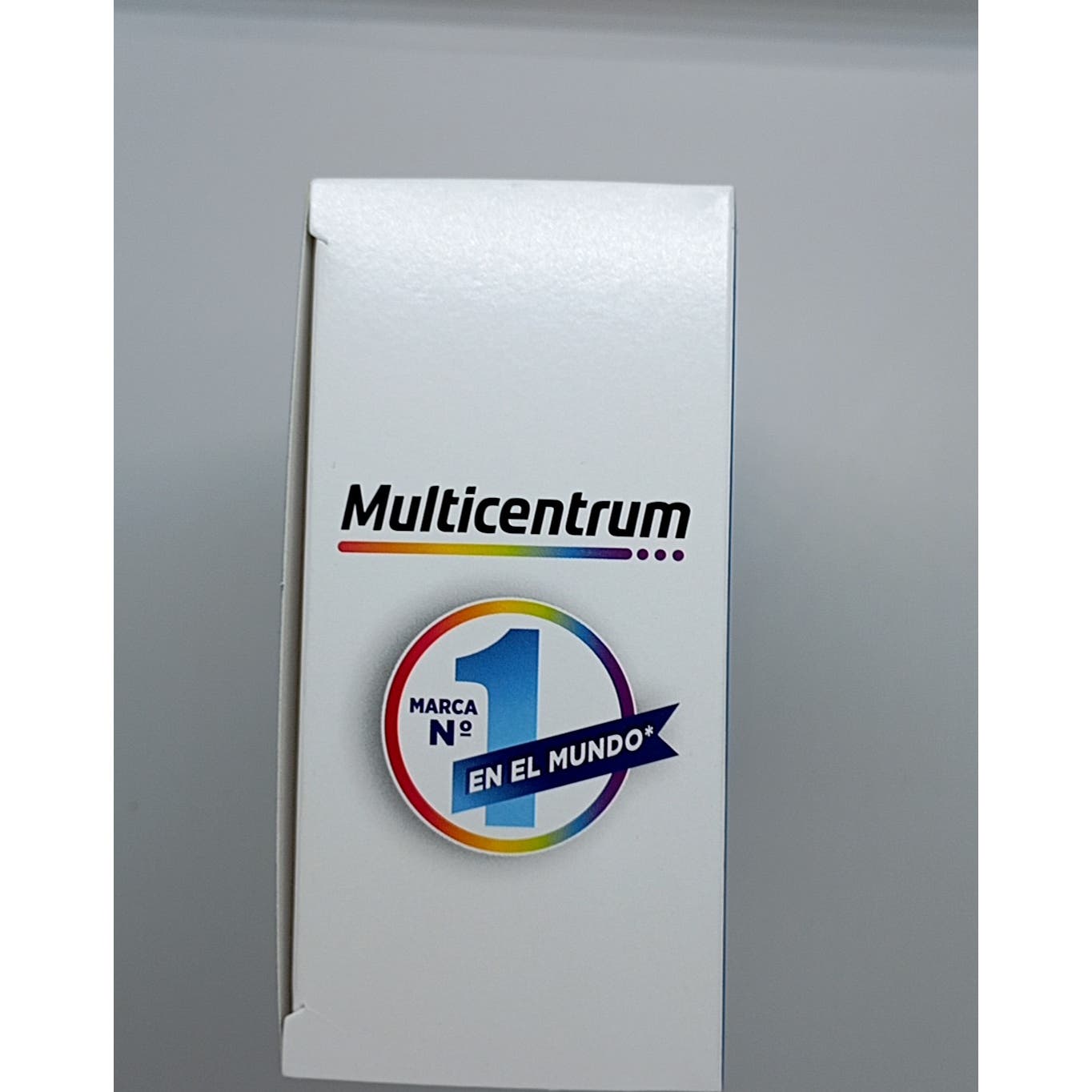 Multicentrum Hombre 90 + 30comp