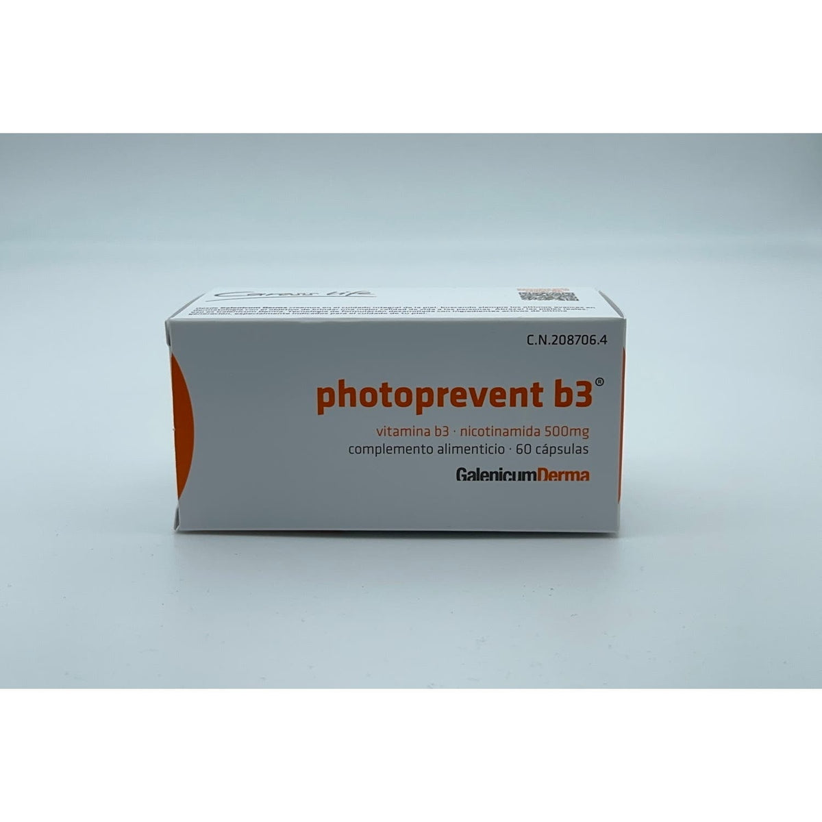 Galenicum Derma Photoprevent B3 60caps