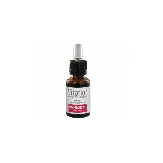 Vitaflor Extracto Orgánico de Frambuesa 15ml