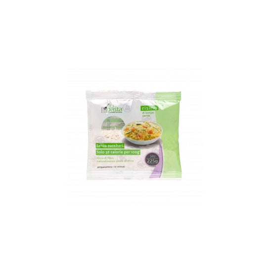 Zen Pasta Arroz de Konjac deshidratado Risino 50g