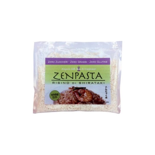 Zen Pasta Arroz de Konjac deshidratado Risino 50g