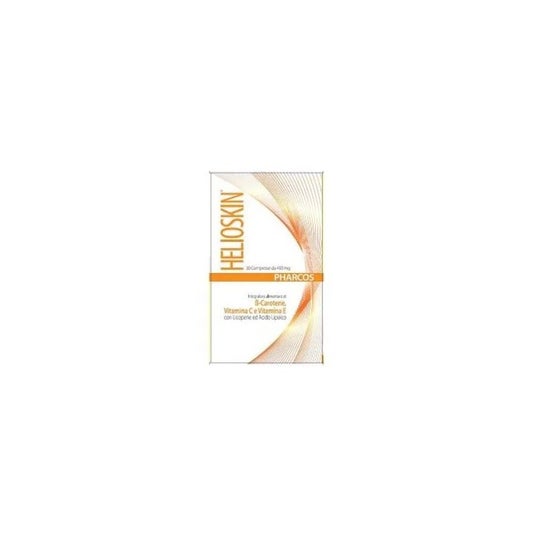 Helioskin D Plus Pharcos 30 comp