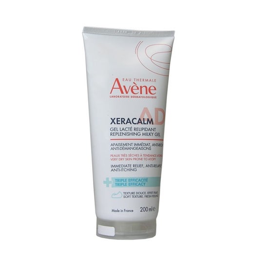 Avène Xeracalm Ad Gel Lácteo Relipidante 200 ml