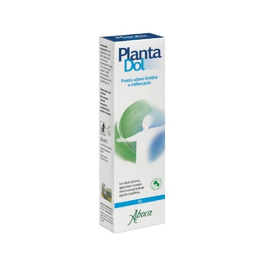Aboca Plantadol Pomada 50ml