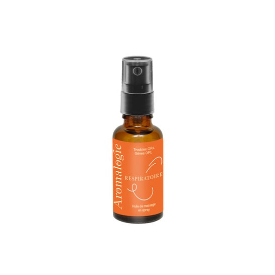 Aromalogie Respiratoire Spray 30 ml
