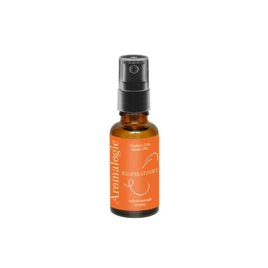 Aromalogie Respiratoire Spray 30 ml