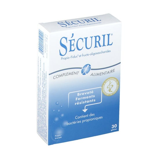 Securil Compl Ali Gelu Bt 30
