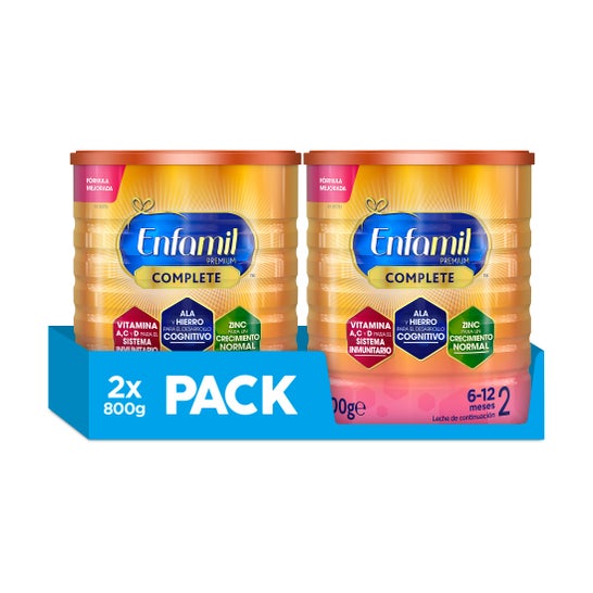 Enfamil Premium Complete 2 2x800g