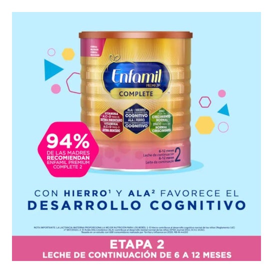 Enfamil Premium Complete 2 2x800g