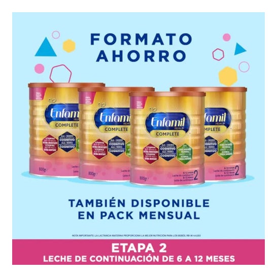 Enfamil Premium Complete 2 2x800g
