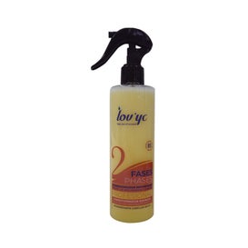 Lov'yc Bi-Phase Acondicionador Instántaneo Aceite de Macadamia y Argán Cabellos Secos 300ml