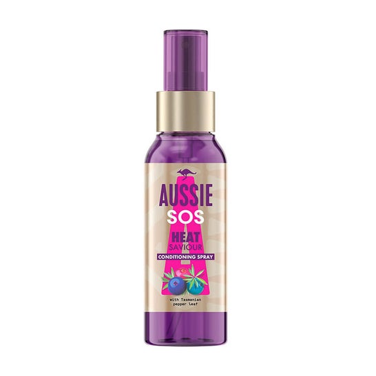Aussie Sos Heat Saviour Leaveon Spray 100 ml