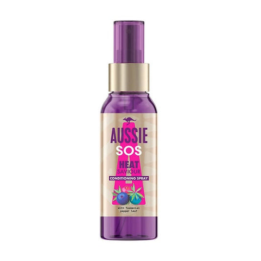 Aussie Sos Heat Saviour Leaveon Spray 100 ml
