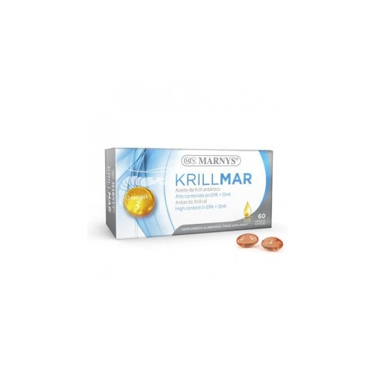 Marnys Krillmar 60caps