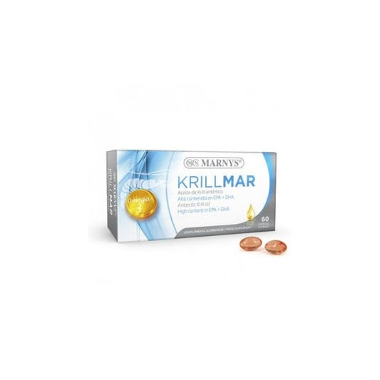 Marnys Krillmar 60caps