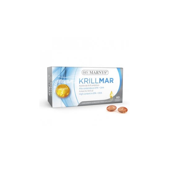 Marnys Krillmar 60caps