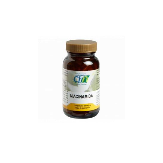 Cfn Niacinamida 610mg 90caps