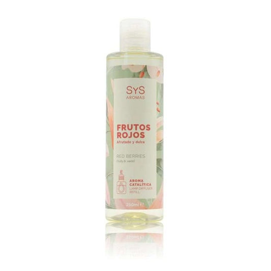 SYS Aroma Lámpara Catalítica Frutos Rojos 250ml