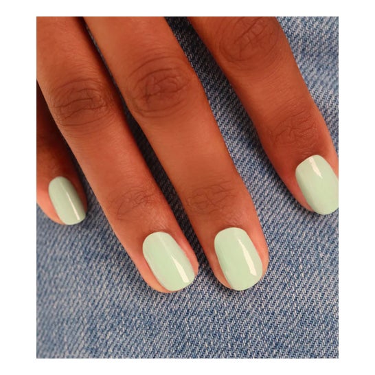 Manucurist Green Flash Nail Polish Mint 15 ml