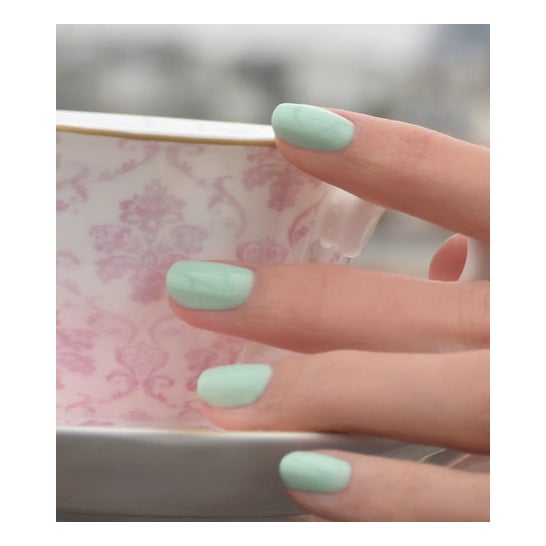 Manucurist Green Flash Nail Polish Mint 15 ml