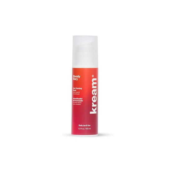 Kream Acelerador del Bronceado Bloody Mary 150 ml