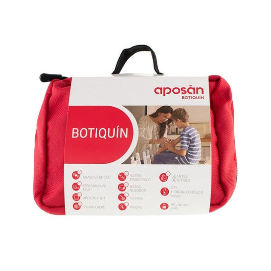 Aposan Botiquín 1 ud