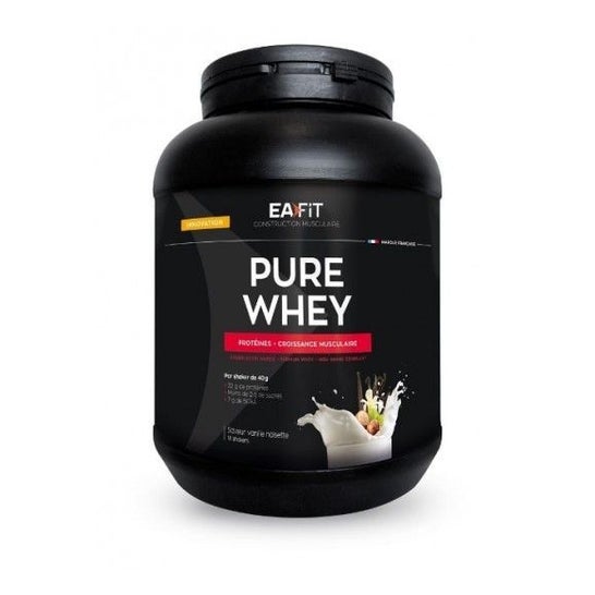 Balance Attitude Ea-Fit Pure Whey Choco Nois 750G
