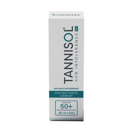 Tannisol Crema Spf50+ Sun Intolerance 50ml