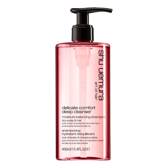 Shu Uemura Delicate Confort Champú 40ml