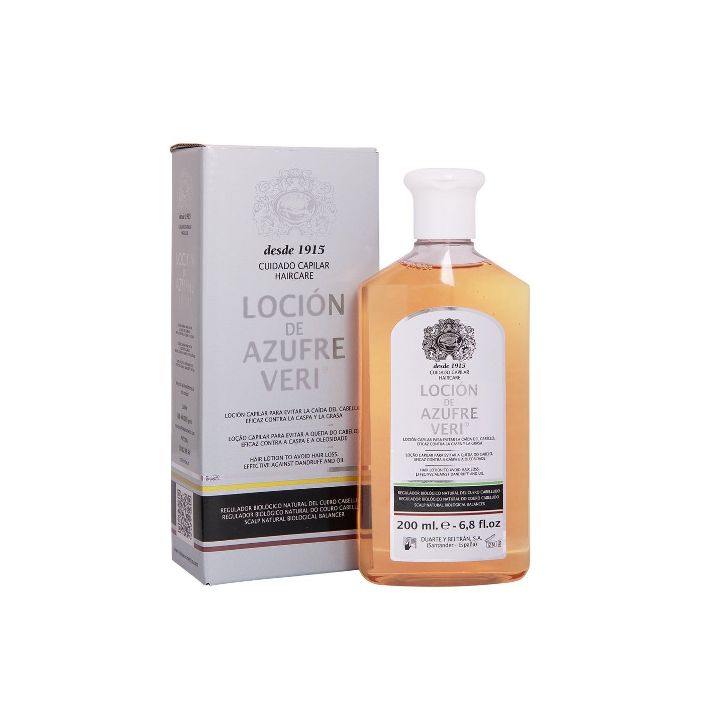 Azufre Veri loción 200ml